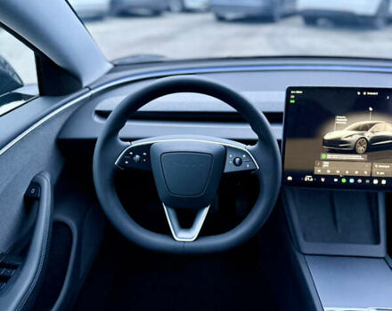 Сірий Тесла Модель 3, об'ємом двигуна 0 л та пробігом 1 тис. км за 29500 $, фото 32 на Automoto.ua