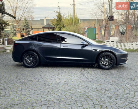 Сірий Тесла Модель 3, об'ємом двигуна 0 л та пробігом 35 тис. км за 25999 $, фото 3 на Automoto.ua