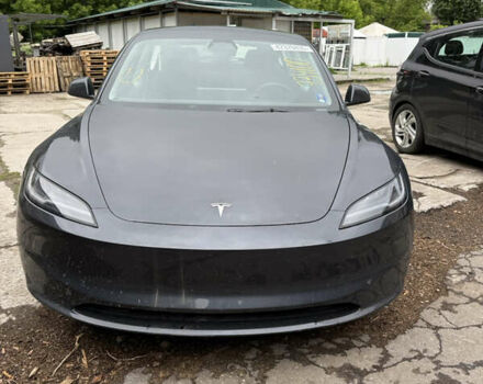Сірий Тесла Модель 3, об'ємом двигуна 0 л та пробігом 19 тис. км за 25300 $, фото 1 на Automoto.ua