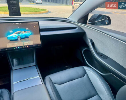 Сірий Тесла Модель 3, об'ємом двигуна 0 л та пробігом 5 тис. км за 29500 $, фото 41 на Automoto.ua