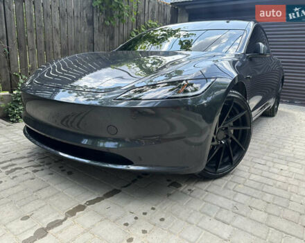 Сірий Тесла Модель 3, об'ємом двигуна 0 л та пробігом 17 тис. км за 31500 $, фото 3 на Automoto.ua
