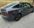 Тесла Модель 3 2024 в Киеве на Automoto.ua Серый Тесла Модель 3, объемом двигателя 0 л и пробегом 29 тыс. км за 11200 $, фото 3 на Automoto.ua
