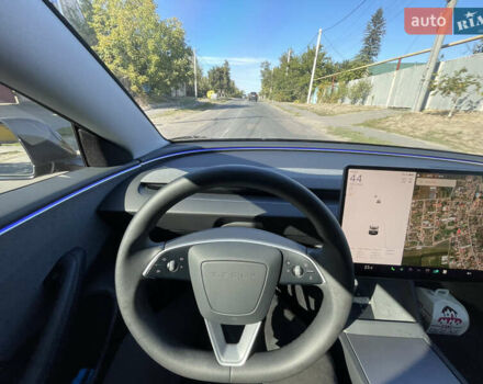 Сірий Тесла Модель 3, об'ємом двигуна 0 л та пробігом 17 тис. км за 25900 $, фото 4 на Automoto.ua