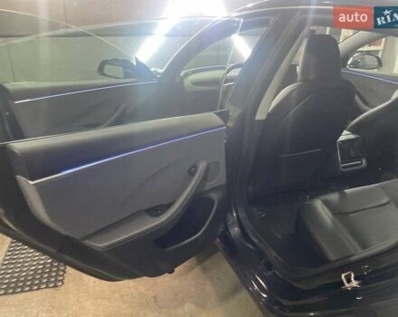 Сірий Тесла Модель 3, об'ємом двигуна 0 л та пробігом 8 тис. км за 29950 $, фото 68 на Automoto.ua