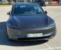 Серый Тесла Модель 3, объемом двигателя 0 л и пробегом 15 тыс. км за 26250 $, фото 1 на Automoto.ua
