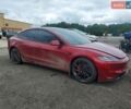 Сірий Тесла Модель 3, об'ємом двигуна 0 л та пробігом 6 тис. км за 12000 $, фото 3 на Automoto.ua