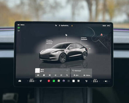 Серый Тесла Модель 3, объемом двигателя 0 л и пробегом 10 тыс. км за 27000 $, фото 20 на Automoto.ua