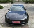 Серый Тесла Модель 3, объемом двигателя 0 л и пробегом 44 тыс. км за 21900 $, фото 1 на Automoto.ua