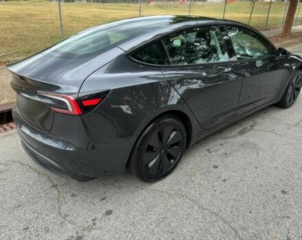 Серый Тесла Модель 3, объемом двигателя 0 л и пробегом 15 тыс. км за 16500 $, фото 6 на Automoto.ua