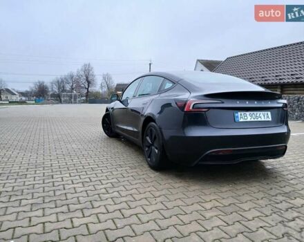 Серый Тесла Модель 3, объемом двигателя 0 л и пробегом 3 тыс. км за 28500 $, фото 8 на Automoto.ua