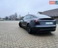 Серый Тесла Модель 3, объемом двигателя 0 л и пробегом 3 тыс. км за 28500 $, фото 8 на Automoto.ua