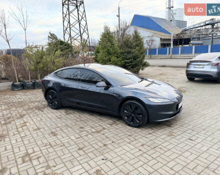 Серый Тесла Модель 3, объемом двигателя 0 л и пробегом 11 тыс. км за 26000 $, фото 6 на Automoto.ua