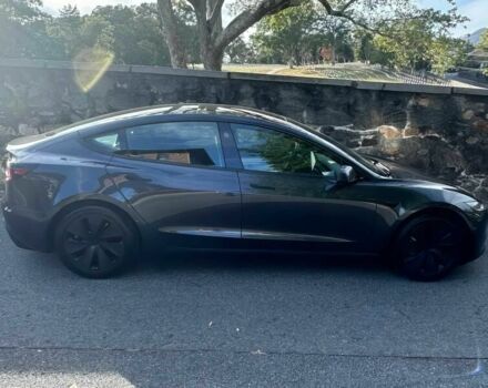 Серый Тесла Модель 3, объемом двигателя 0 л и пробегом 10 тыс. км за 15400 $, фото 6 на Automoto.ua