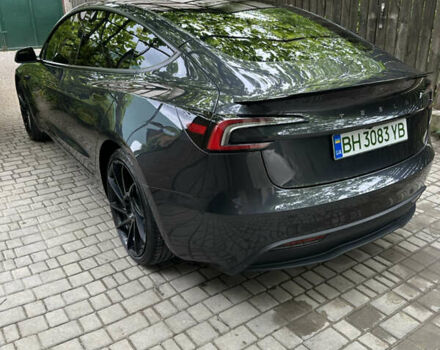 Сірий Тесла Модель 3, об'ємом двигуна 0 л та пробігом 17 тис. км за 31500 $, фото 16 на Automoto.ua