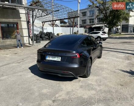 Серый Тесла Модель 3, объемом двигателя 0 л и пробегом 27 тыс. км за 27400 $, фото 7 на Automoto.ua