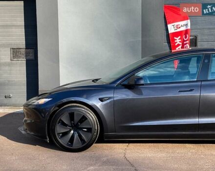 Сірий Тесла Модель 3, об'ємом двигуна 0 л та пробігом 21 тис. км за 29999 $, фото 4 на Automoto.ua