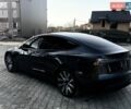 Серый Тесла Модель 3, объемом двигателя 0 л и пробегом 40 тыс. км за 24500 $, фото 4 на Automoto.ua