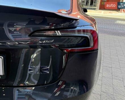 Тесла Модель 3 2024 у Львові на Automoto.ua Сірий Тесла Модель 3, об'ємом двигуна 0 л та пробігом 1 тис. км за 39900 $, фото 34 на Automoto.ua