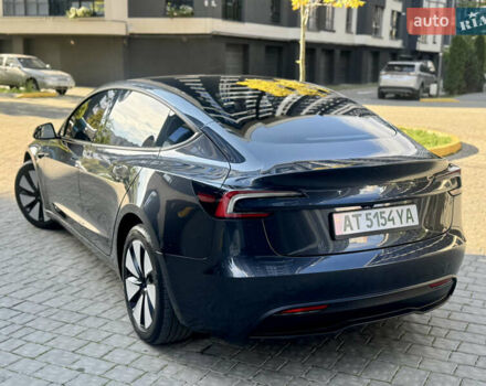 Тесла Модель 3 2024 у Івано-Франківську на Automoto.ua Сірий Тесла Модель 3, об'ємом двигуна 0 л та пробігом 5 тис. км за 27500 $, фото 26 на Automoto.ua