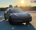 Сірий Тесла Модель 3, об'ємом двигуна 0 л та пробігом 3 тис. км за 27500 $, фото 1 на Automoto.ua