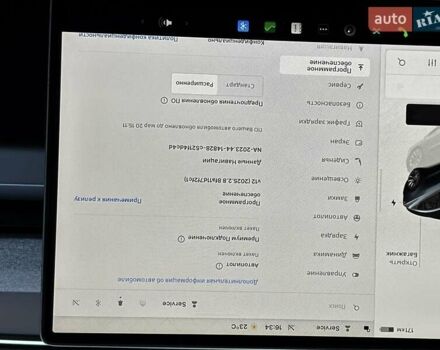 Сірий Тесла Модель 3, об'ємом двигуна 0 л та пробігом 1 тис. км за 28999 $, фото 22 на Automoto.ua
