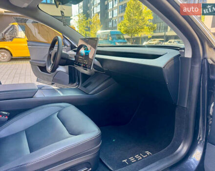 Сірий Тесла Модель 3, об'ємом двигуна 0 л та пробігом 5 тис. км за 29500 $, фото 59 на Automoto.ua