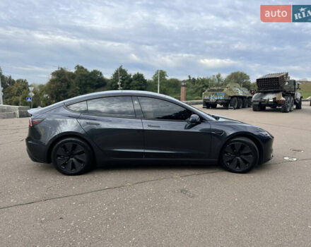 Сірий Тесла Модель 3, об'ємом двигуна 0 л та пробігом 15 тис. км за 34000 $, фото 6 на Automoto.ua