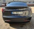 Сірий Тесла Модель 3, об'ємом двигуна 0 л та пробігом 30 тис. км за 23000 $, фото 5 на Automoto.ua