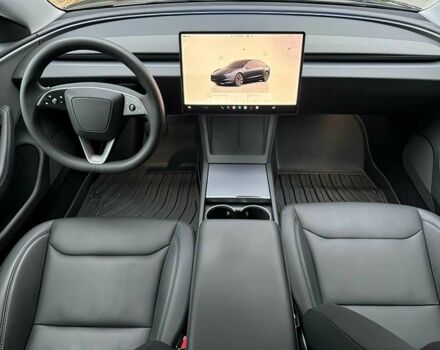 Тесла Модель 3 2024 в Киеве на Automoto.ua Серый Тесла Модель 3, объемом двигателя 0 л и пробегом 29 тыс. км за 11200 $, фото 8 на Automoto.ua