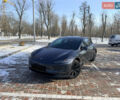 Серый Тесла Модель 3, объемом двигателя 0 л и пробегом 34 тыс. км за 31000 $, фото 2 на Automoto.ua