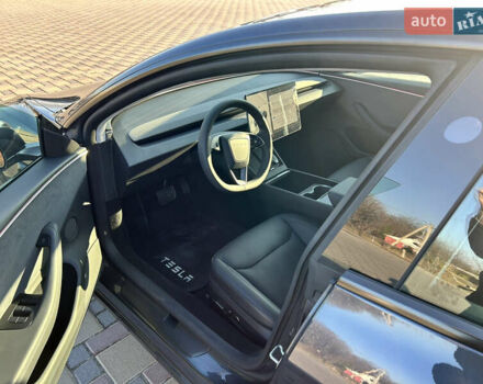 Сірий Тесла Модель 3, об'ємом двигуна 0 л та пробігом 1 тис. км за 25900 $, фото 9 на Automoto.ua