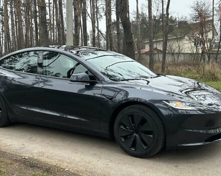 Сірий Тесла Модель 3, об'ємом двигуна 0 л та пробігом 20 тис. км за 27400 $, фото 5 на Automoto.ua