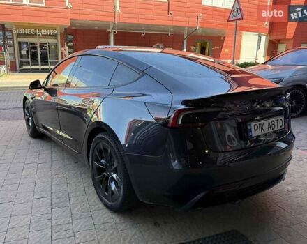 Тесла Модель 3 2024 у Львові на Automoto.ua Сірий Тесла Модель 3, об'ємом двигуна 0 л та пробігом 1 тис. км за 39900 $, фото 7 на Automoto.ua