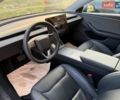 Сірий Тесла Модель 3, об'ємом двигуна 0 л та пробігом 38 тис. км за 25999 $, фото 48 на Automoto.ua