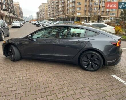 Сірий Тесла Модель 3, об'ємом двигуна 0 л та пробігом 8 тис. км за 29950 $, фото 15 на Automoto.ua