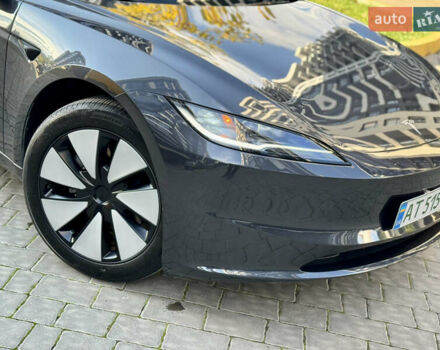 Тесла Модель 3 2024 у Івано-Франківську на Automoto.ua Сірий Тесла Модель 3, об'ємом двигуна 0 л та пробігом 5 тис. км за 27500 $, фото 10 на Automoto.ua