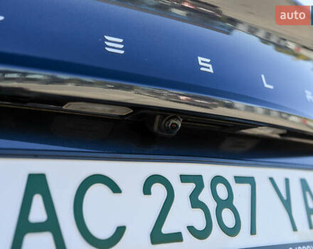 Серый Тесла Модель 3, объемом двигателя 0 л и пробегом 14 тыс. км за 31699 $, фото 32 на Automoto.ua