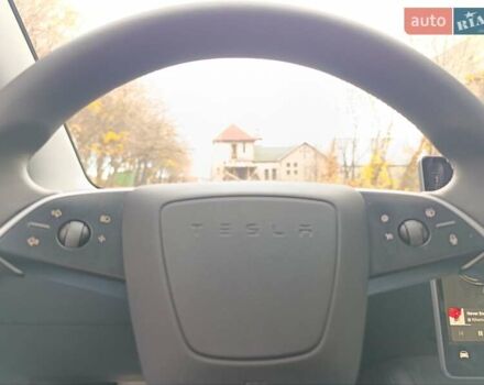Сірий Тесла Модель 3, об'ємом двигуна 0 л та пробігом 32 тис. км за 25800 $, фото 11 на Automoto.ua