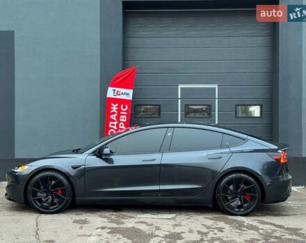 Сірий Тесла Модель 3, об'ємом двигуна 0 л та пробігом 9 тис. км за 39999 $, фото 5 на Automoto.ua