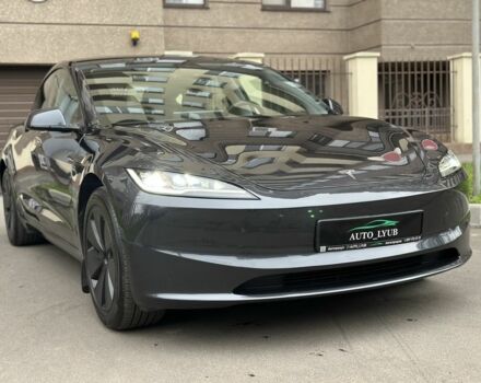 Сірий Тесла Модель 3, об'ємом двигуна 1 л та пробігом 9 тис. км за 26300 $, фото 2 на Automoto.ua