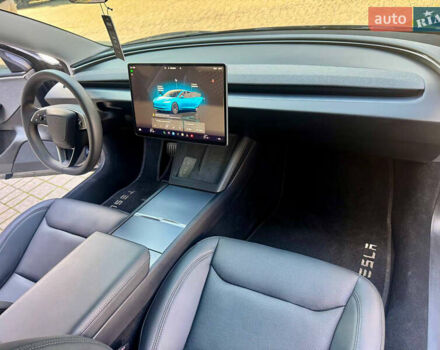 Сірий Тесла Модель 3, об'ємом двигуна 0 л та пробігом 5 тис. км за 29500 $, фото 62 на Automoto.ua
