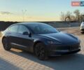 Сірий Тесла Модель 3, об'ємом двигуна 0 л та пробігом 3 тис. км за 27500 $, фото 1 на Automoto.ua
