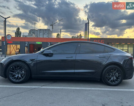 Сірий Тесла Модель 3, об'ємом двигуна 0 л та пробігом 9 тис. км за 27500 $, фото 4 на Automoto.ua
