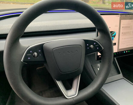 Серый Тесла Модель 3, объемом двигателя 0 л и пробегом 22 тыс. км за 32500 $, фото 49 на Automoto.ua