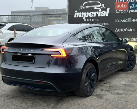 Сірий Тесла Модель 3, об'ємом двигуна 0 л та пробігом 7 тис. км за 28000 $, фото 4 на Automoto.ua