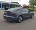 Серый Тесла Модель 3, объемом двигателя 0 л и пробегом 20 тыс. км за 9527 $, фото 4 на Automoto.ua