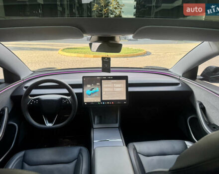 Тесла Модель 3 2024 у Івано-Франківську на Automoto.ua Сірий Тесла Модель 3, об'ємом двигуна 0 л та пробігом 5 тис. км за 27500 $, фото 93 на Automoto.ua