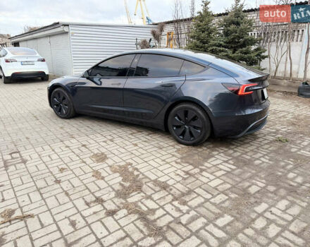 Серый Тесла Модель 3, объемом двигателя 0 л и пробегом 11 тыс. км за 26000 $, фото 15 на Automoto.ua