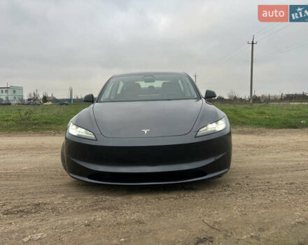 Сірий Тесла Модель 3, об'ємом двигуна 0 л та пробігом 70 тис. км за 26200 $, фото 3 на Automoto.ua