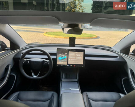 Тесла Модель 3 2024 у Івано-Франківську на Automoto.ua Сірий Тесла Модель 3, об'ємом двигуна 0 л та пробігом 5 тис. км за 27500 $, фото 54 на Automoto.ua